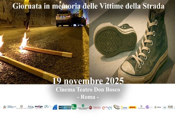 Giornata in memoria delle Vittime della Strada